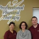 PATIENT REVIEWS | PROFESSIONAL PHYSICAL THERAPY AND SPORTS MEDICINE IN FRANKLIN, MA