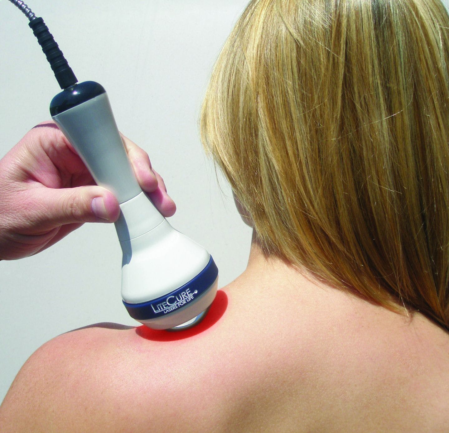 Deep Tissue Laser Therapy