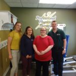 PATIENT REVIEWS | PROFESSIONAL PHYSICAL THERAPY AND SPORTS MEDICINE IN FRANKLIN, MA