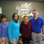 PATIENT REVIEWS | PROFESSIONAL PHYSICAL THERAPY AND SPORTS MEDICINE IN FRANKLIN, MA