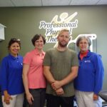 PATIENT REVIEWS | PROFESSIONAL PHYSICAL THERAPY AND SPORTS MEDICINE IN FRANKLIN, MA