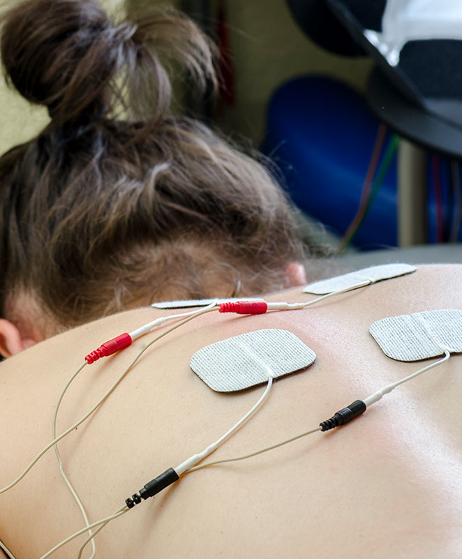 Electrical Stimulation Therapy  Throughout Massachusetts and