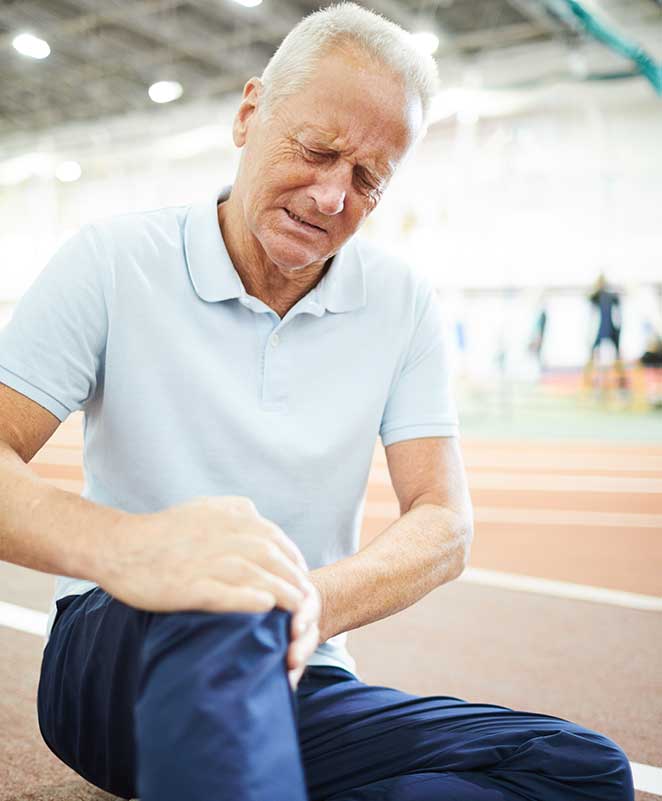Knee Pain Physical Therapy
