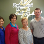 PATIENT REVIEWS | PROFESSIONAL PHYSICAL THERAPY AND SPORTS MEDICINE IN FRANKLIN, MA